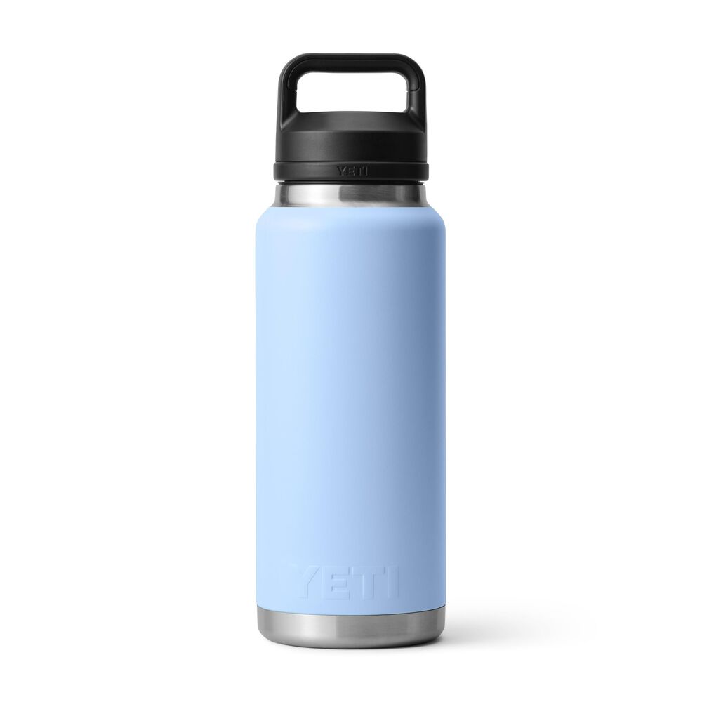 YETI Rambler 36 oz Bottle Chug Big Sky Blue, , large