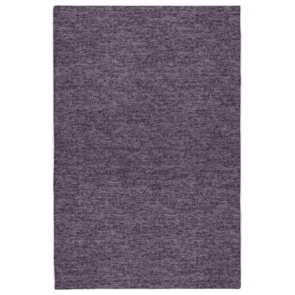 Dalyn Rug Company Voyage VY2 Plum 8" x 10" Area Rug, , large
