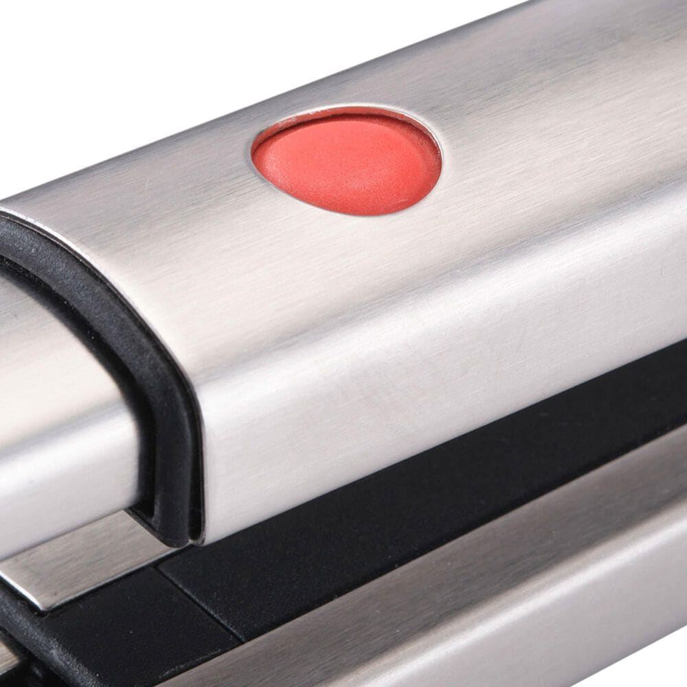 Joseph Joseph GrillOut 2-piece BBQ Turner and Tongs Set in Stainless Steel, , large