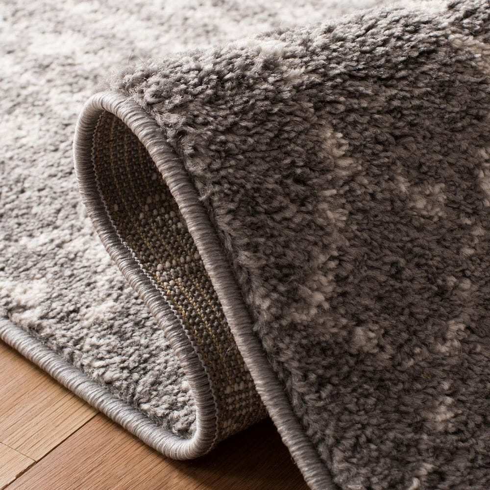 Safavieh Tulum  3&#39; x 5&#39; Grey and Ivory Area Rug, , large