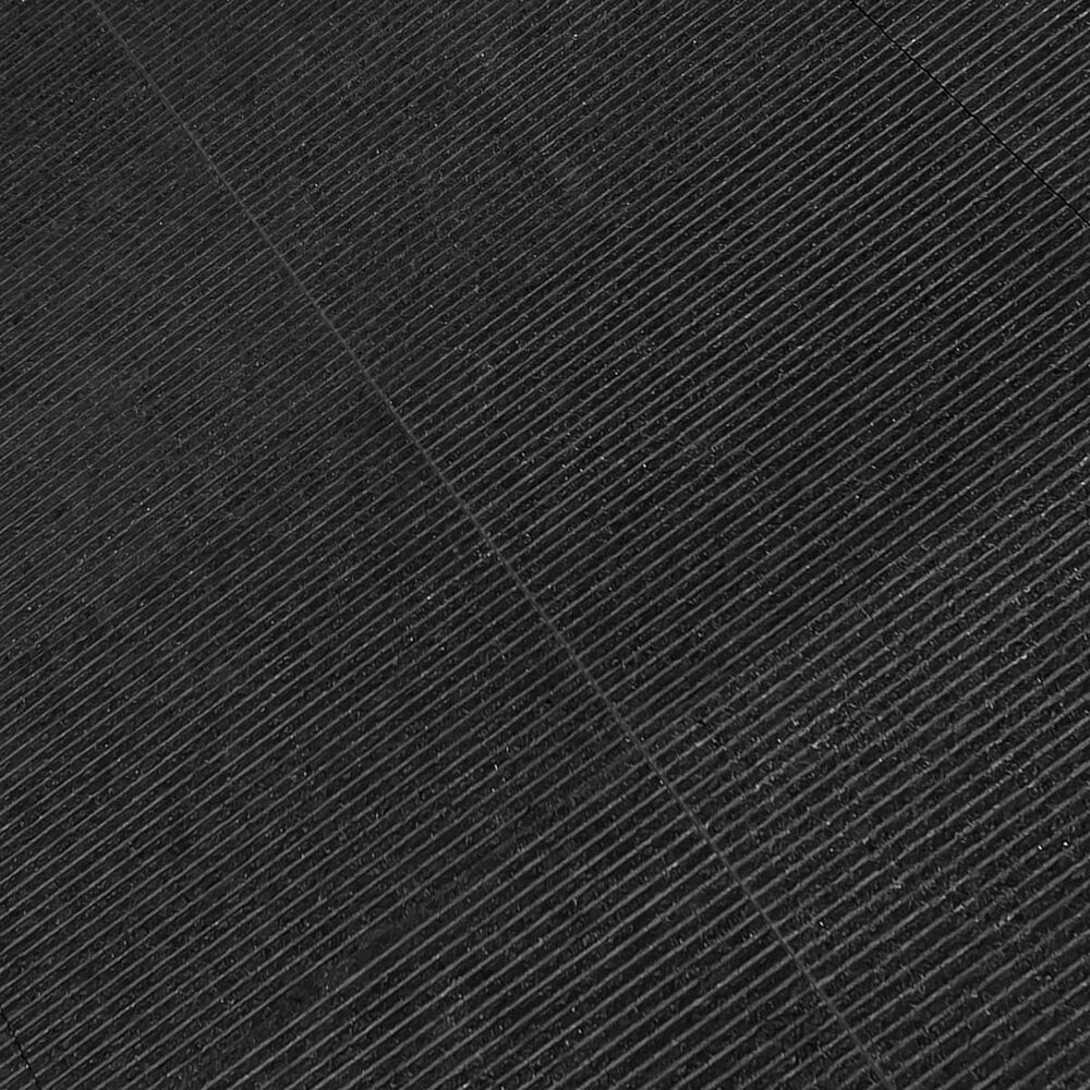 Soho Studio Carvina Carved Cube Noir Black 12" x 24" Stone Tile, , large