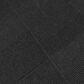 Soho Studio Carvina Carved Cube Noir Black 12" x 24" Stone Tile, , large