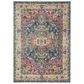 Safavieh Madison MAD202M-3 3" x 5" Multicolor Area Rug, , large
