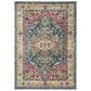 Safavieh Madison MAD202M-3 3" x 5" Multicolor Area Rug, , large