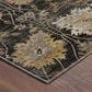 Dalyn Rug Company Aristo AR6 Black 2"6" x 3"10" Area Rug, , large