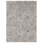 Feizy Vancouver 9" x 12" Ivory and Gray Area Rug, , large
