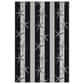Dalyn Rug Company Seabreeze SZ12 1"8" x 2"6" Black Area Rug, , large
