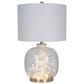 Lamps Per Se Table Lamp in Clear Gloss, , large