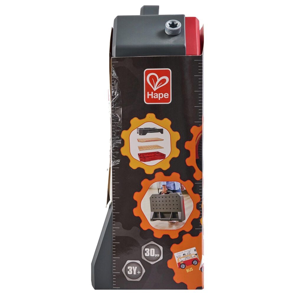 Hape Toys Vehicle Service and Repair Workbench, , large