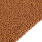HiEnd Accents Teddy 60" x 90" Throw Blanket in Caramel, , large