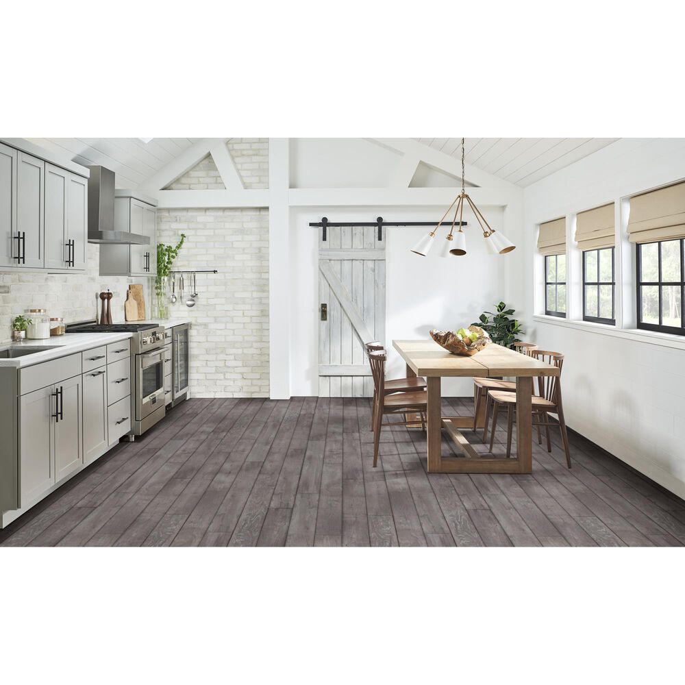 Mannington Restoration Historic Oak Slate 6&quot; x 51&quot; Laminate, , large