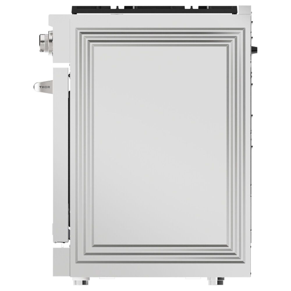 Thor Kitchen 7.6 Cu. Ft. Professional Gas Range in Stainless Steel, , large