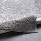 Surya Tibetan TBT-2300 2" x 3" Charcoal, Ivory and Khaki Scatter Rug, , large