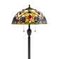 Quoizel Violets Floor Lamp in Vintage Bronze, , large