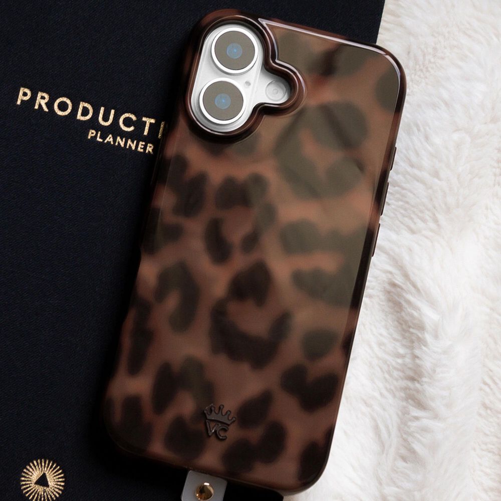 Velvet Caviar MagSafe Case For Apple iPhone 17 in It Girl Leopard, , large
