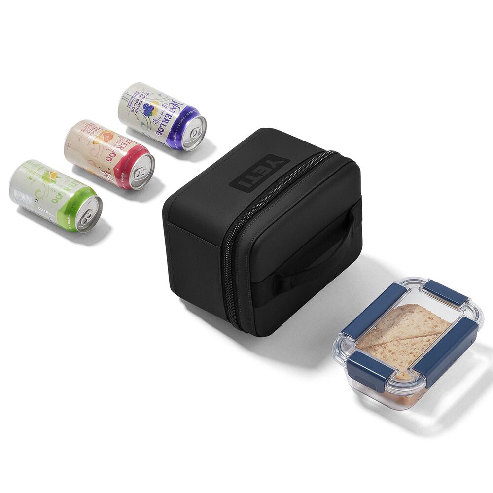 YETI Daytrip 3L Insulated Snack Box in Black, , large