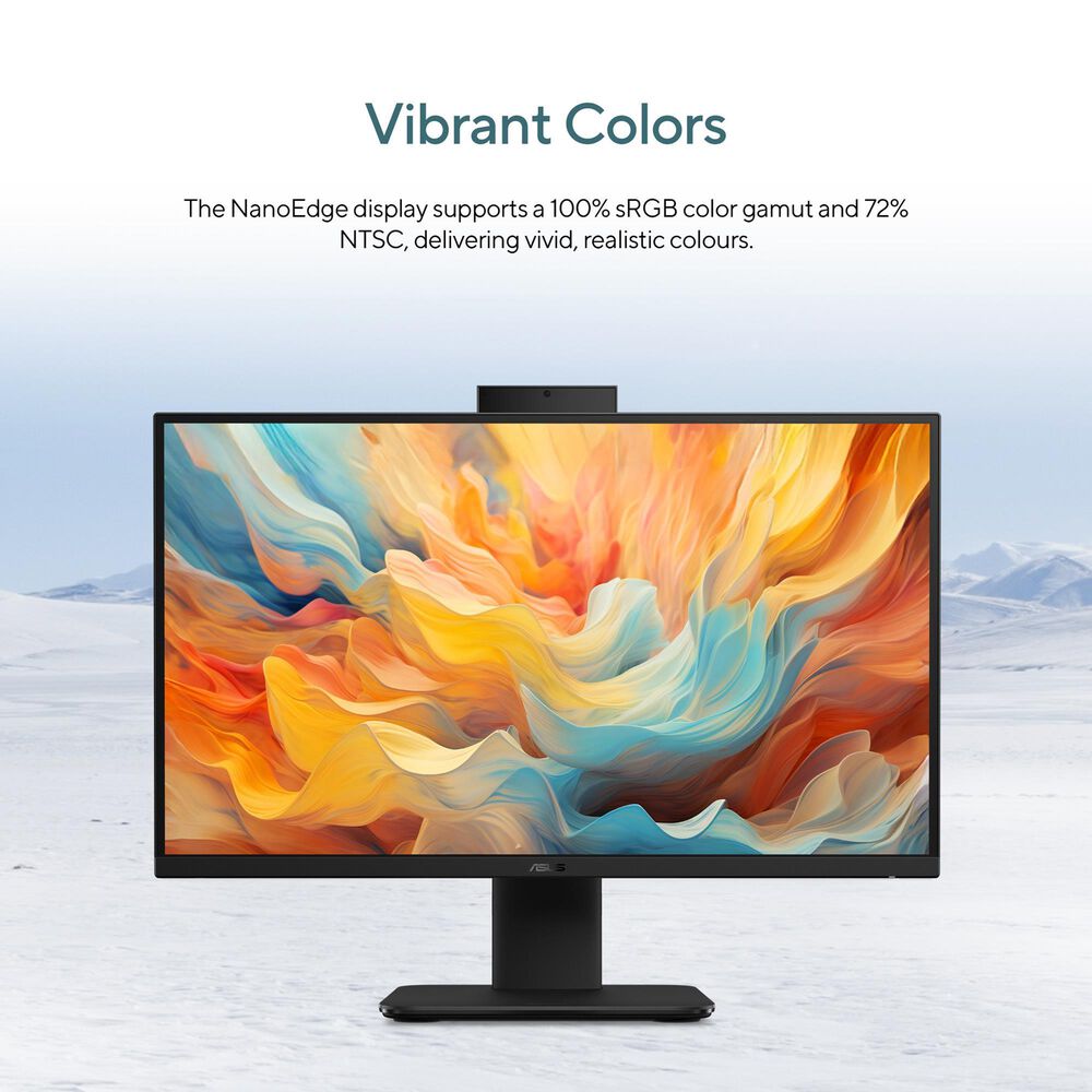 ASUS 27" V400 All-in-One Desktop Computer | Intel Core i5-13420H - 16GB RAM -Intel UHD Graphics - 1TB SSD in Black, , large