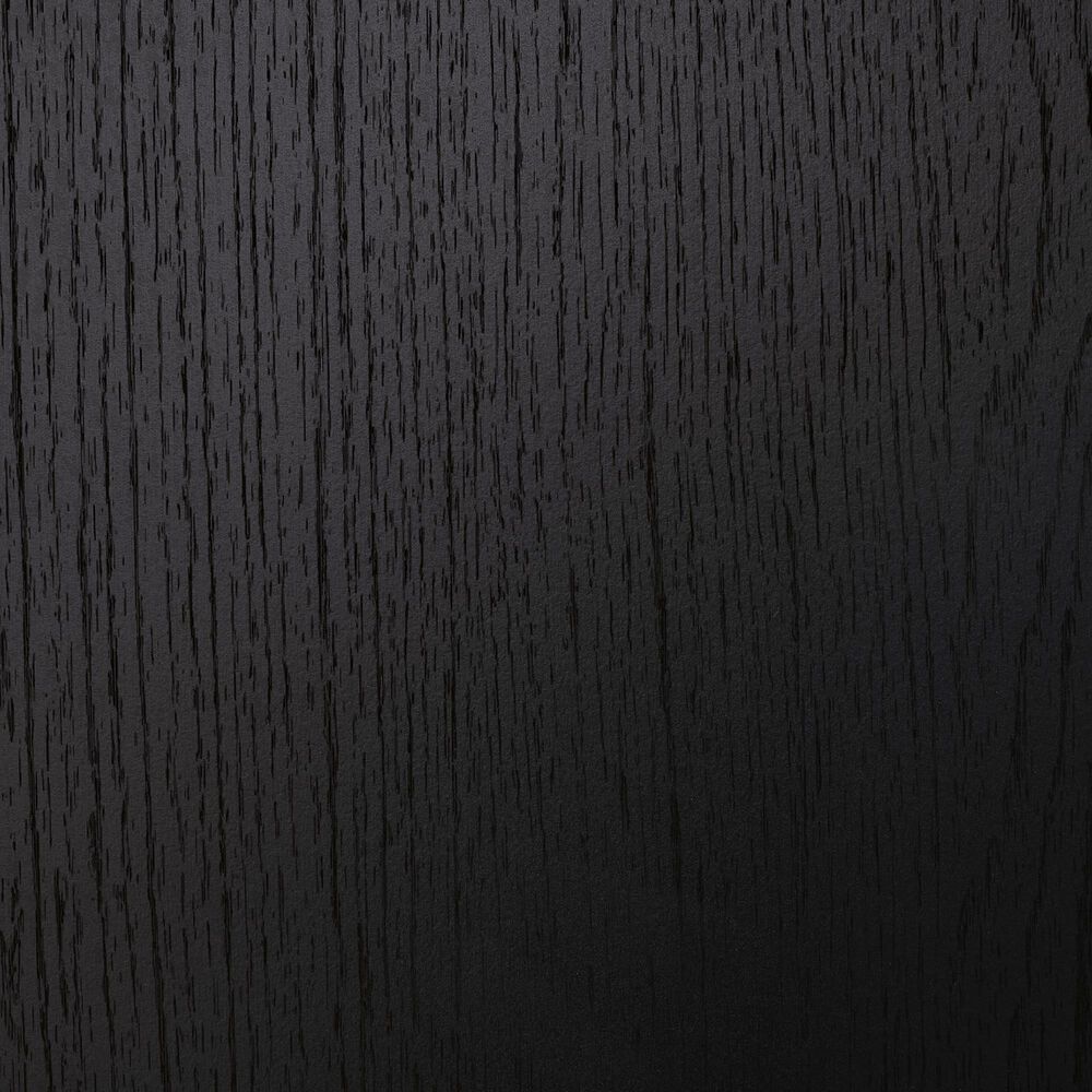 Ashley Danziar Queen Slat Panel Bed in Matte Black, , large
