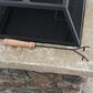 Hearth and Haven Outdoor Fire Pit with Mesh Cover in Stone Gray, , large
