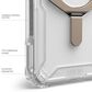 UAG Plasma XTE Series MagSafe Case for Apple iPhone 16 Pro Max in Clear and Titanium, , large