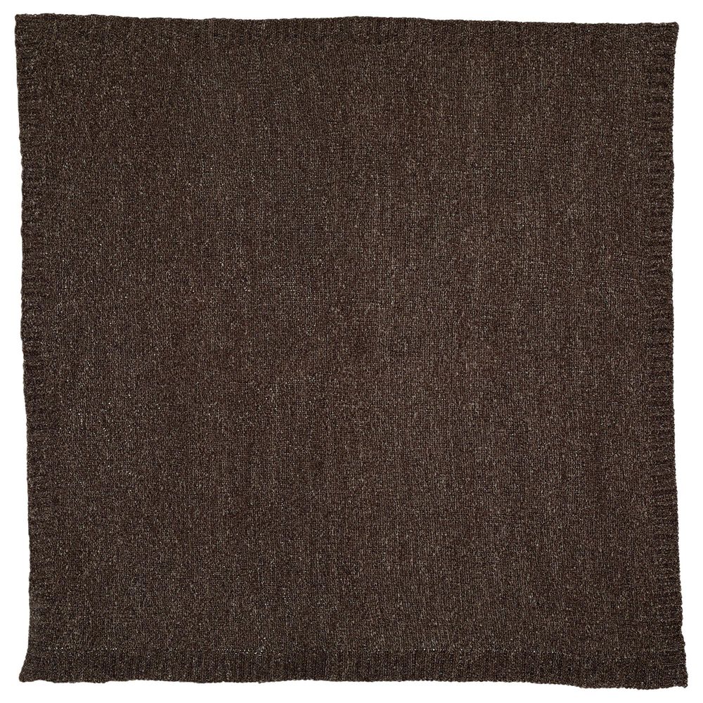 Ashley Anawood 50" x 60" Throw in Brown, , large