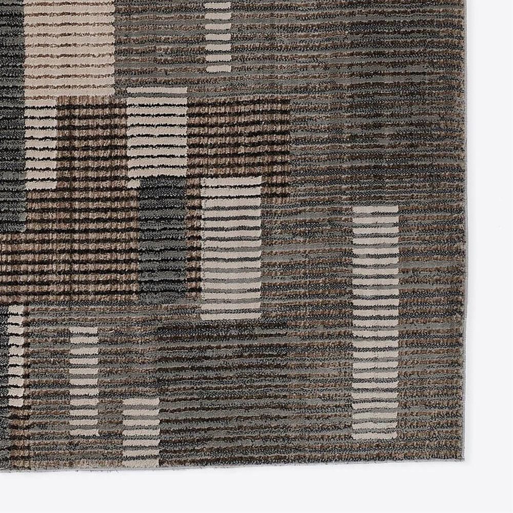 Momeni Noho 9&#39;3&quot; x 12&#39;6&quot; Grey Area Rug, , large