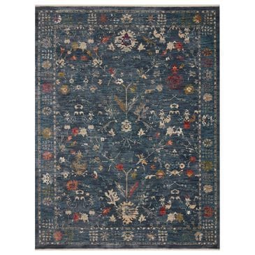 Loloi Giada GIA-06 11"6" x 15"6" Denim Area Rug, , large