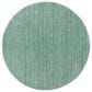 Safavieh Vision 6"7" Round Light Green Area Rug, , large