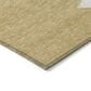 Dalyn Rug Company Wonderland WN33 1"8" x 2"6" Gold Indoor/Outdoor Area Rug, , large