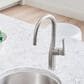 Blanco Rivana Bar Faucet in PVD Steel, , large