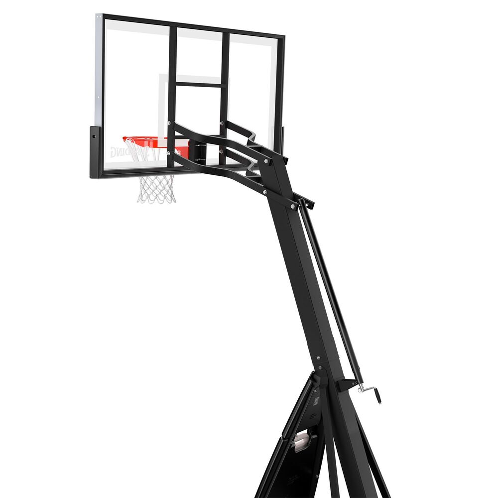 Spalding The Beast 72" Portable Basketball Hoop NFM
