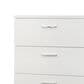 Pacific Landing Felicity Dresser in High Glossy White, , large