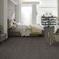 Shaw Work The Color Net Carpet in Mushroom, , large