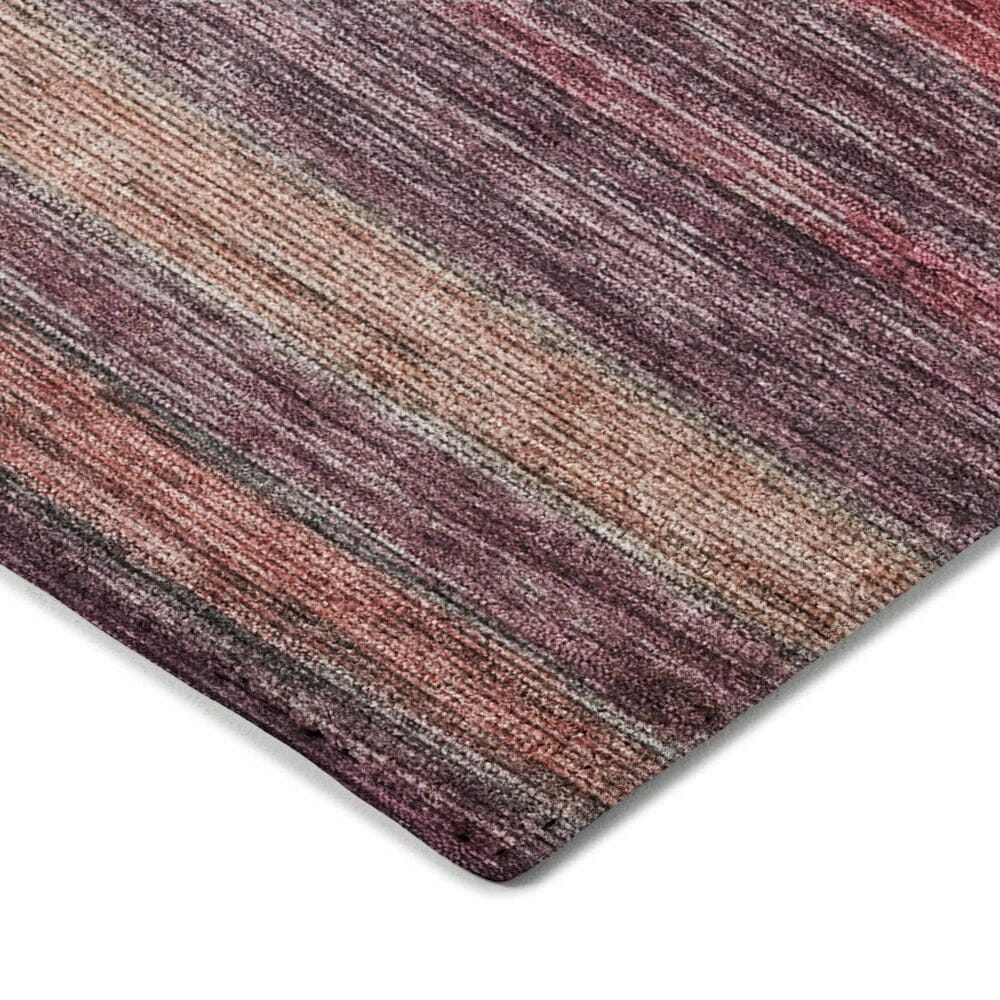 Dalyn Rug Company Kochi KC5 Merlot 2&#39;6&quot; x 3&#39;10&quot; Area Rug, , large