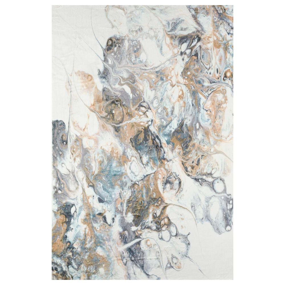 Dalyn Rug Company Kikiamo 8" x 10" Volcano Area Rug, , large