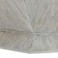Hooker Furniture Melange Cocktail Table in Gray, , large