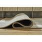 Ashley Abbotton 5" x 7" Taupe and Gray Area Rug, , large