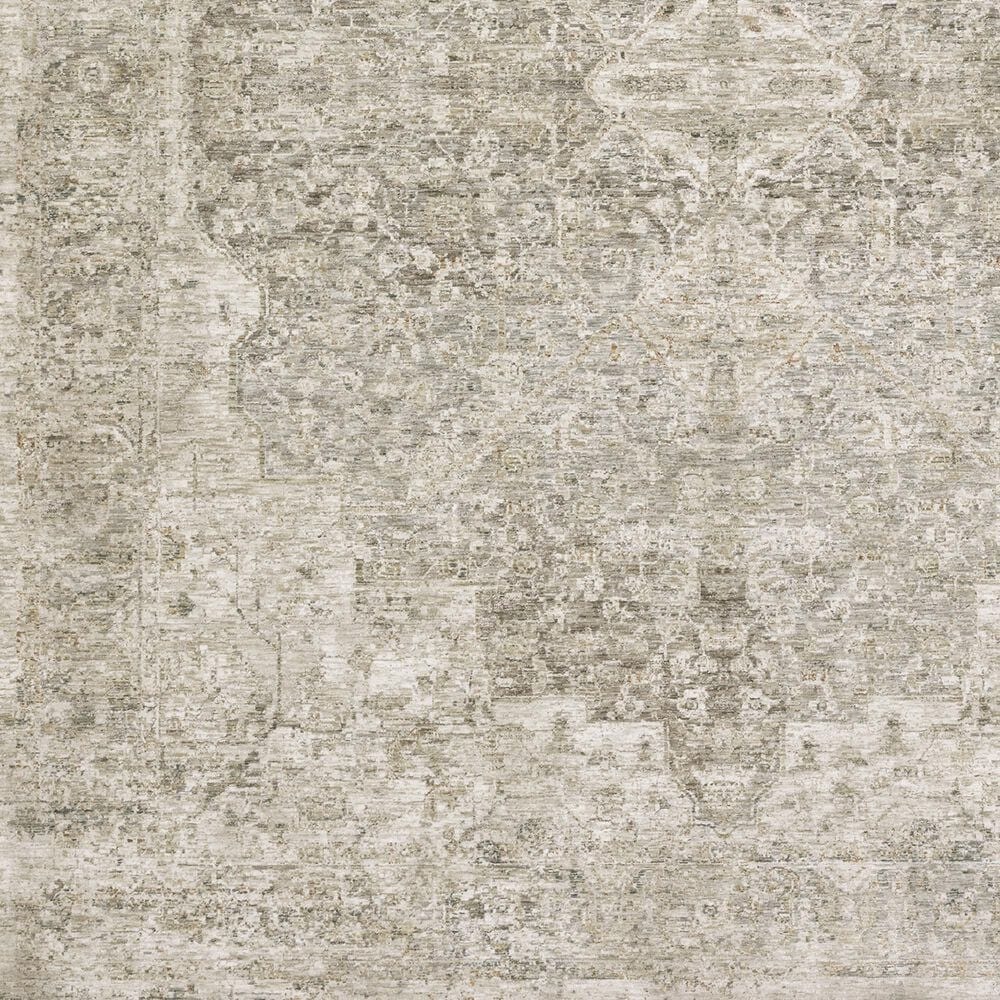 Oriental Weavers Avalon AVA08 Beige and Grey 6&#39;7&quot; x 10&#39; Area Rug, , large