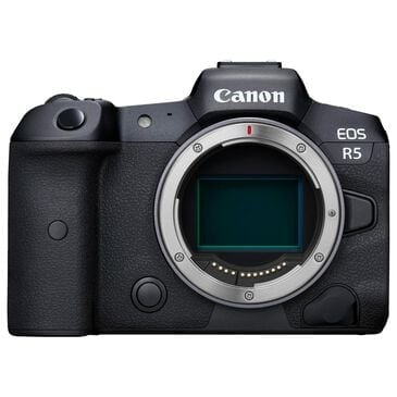 Canon EOS R5 Mirrorless Camera Body in Black, , large
