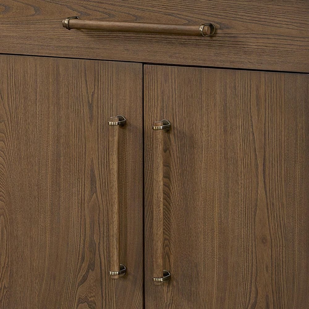 Sterling Timber Elure Home Bar in Latte, , large