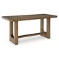 Millenium Cabalynn Counter Dining Table and 6 Stools in Two Tone, , large