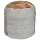 Maple and Jade Bike Stuffed Pouf in Multicolor, , large
