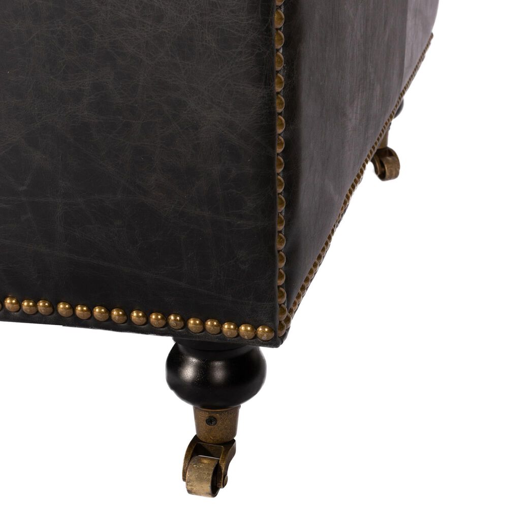Moe&#39;s Home Collection Birmingham Sofa in Black, , large