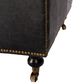 Moe"s Home Collection Birmingham Sofa in Black, , large