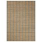 Chris Loves Julia x Loloi Judy 2"3" x 3"9" Natural and Sky Area Rug, , large