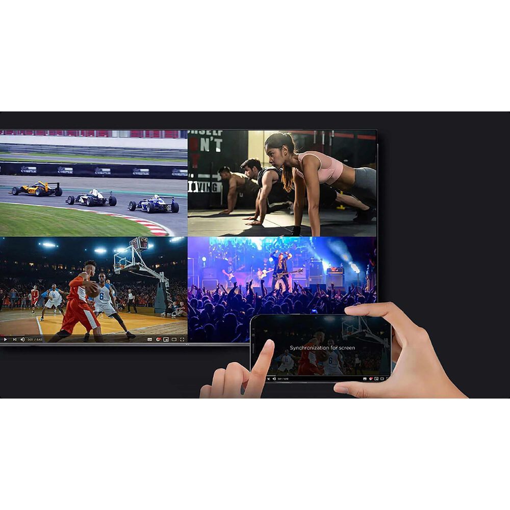 TCL 98&quot; Class X11 Premium 4K UHD HDR QD-Mini LED with Google TV in Black - Smart TV, , large
