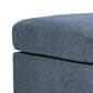 Ashley Modmax Ottoman in Ink, , large