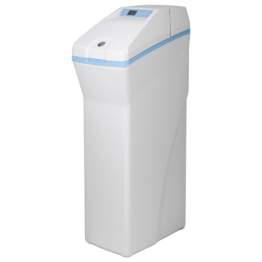 GE Smart 40000 Grain Water Softener in Light Gray, , large