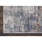 Nourison Rustic Textures RUS01 9"3" x 12"9" Grey and Beige Area Rug, , large