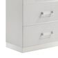 New Heritage Europa 6-Drawer Dresser in White, , large